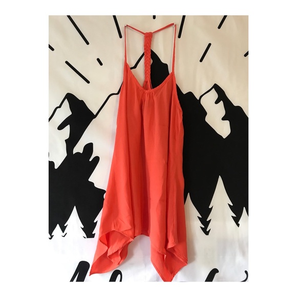Forever 21 Tops - Braided Angle-Cut Racerback✨